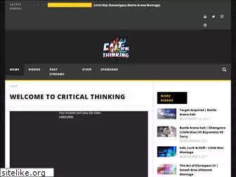 criticalthinking.show