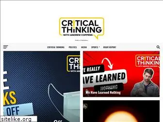 criticalthinkingshow.com