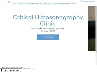 criticalultrasonographyclinic.com