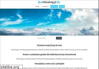 criticalusg.pl