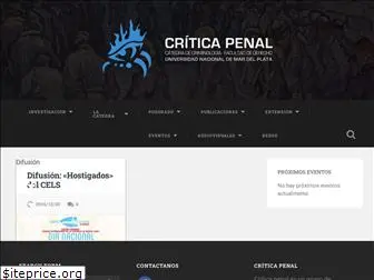 criticapenal.com.ar
