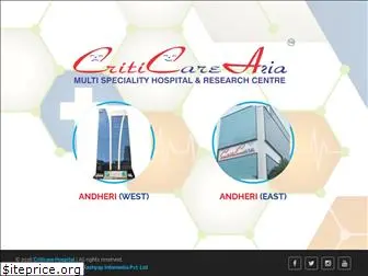 criticarehospital.in