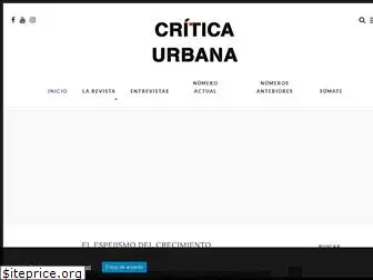 criticaurbana.com