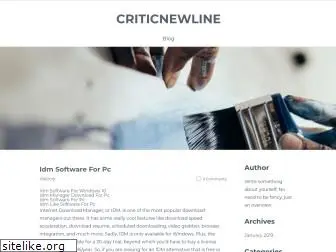 criticnewline.weebly.com