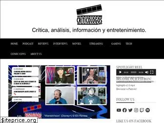 criticologos.com