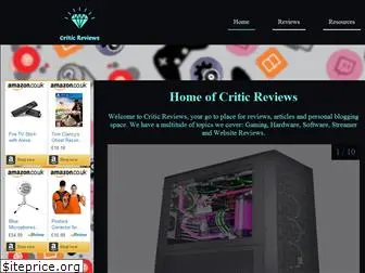 criticreviews.org