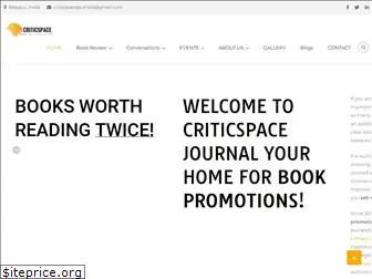 criticspace.com