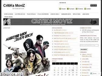 critiksmoviz.com