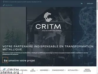 critm.ca