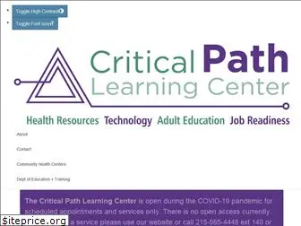 critpath.org