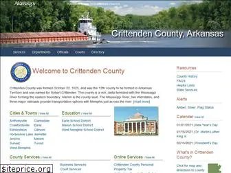 crittendencounty.arkansas.gov