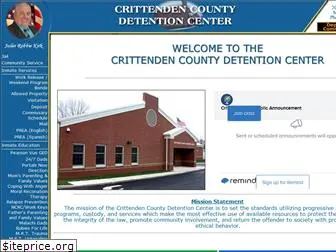 crittendencountydetention.com