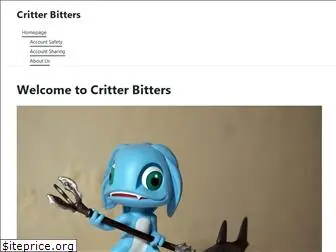 critter-bitters.com