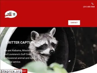 critter-capture.com