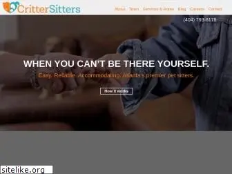 critter-sitters.com