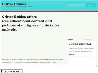 critterbabies.com