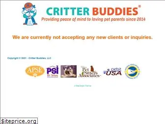 critterbuddies.com