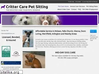 crittercarepets.com