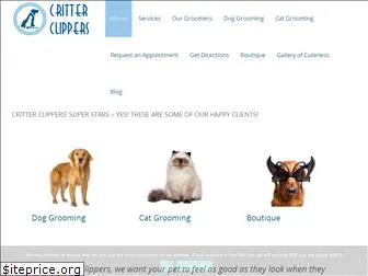critterclippers.net