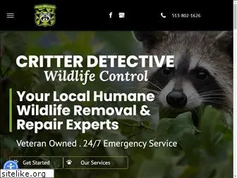 critterdetective.com