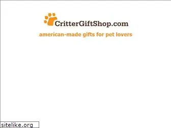 crittergiftshop.com