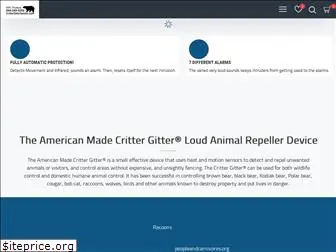 crittergittersensor.com
