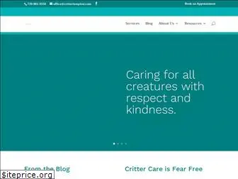 critterhospital.com