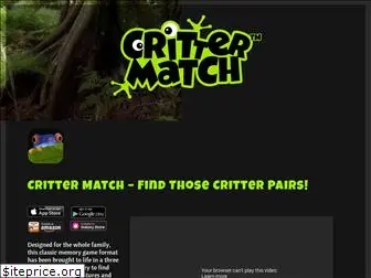 crittermatch.fi