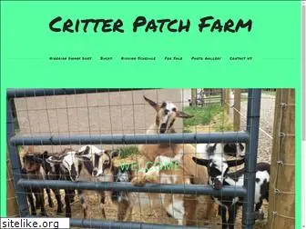 critterpatchfarm.com
