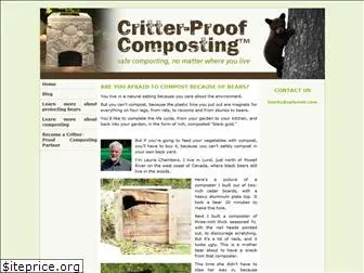 critterproofcomposting.com