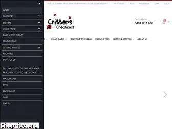 critterscreations.com.au