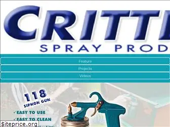 crittersprayproducts.ca