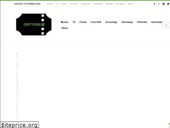 critticks.com