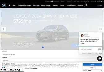 critzbmw.com