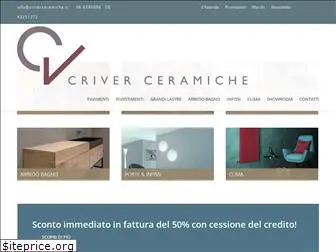 criverceramiche.it