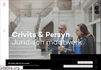 crivits-persyn.com
