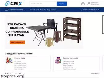 crix.ro