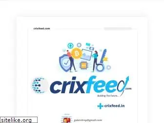 crixfeed.com