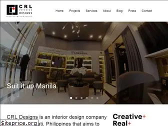 crldesigns.com