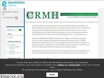 crm.revues.org