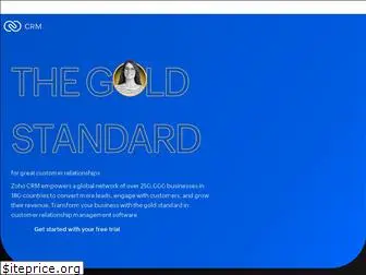 crm.zoho.com