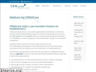 crm2care.nl