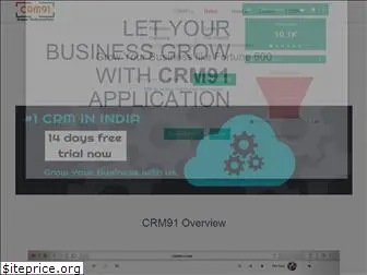 crm91.com