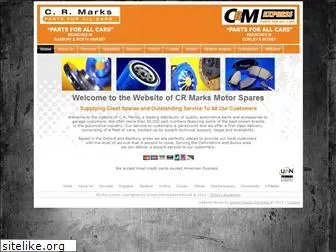 crmarks.co.uk