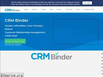 crmbinder.com