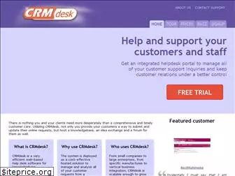 crmdesk.com