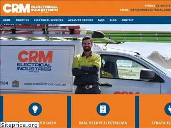 crmelectrical.com.au