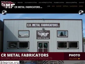 crmetalfab.com