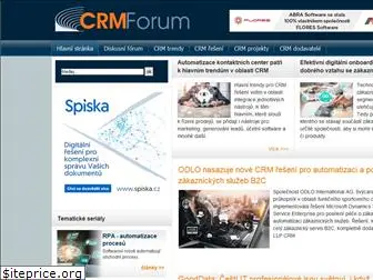 crmforum.cz