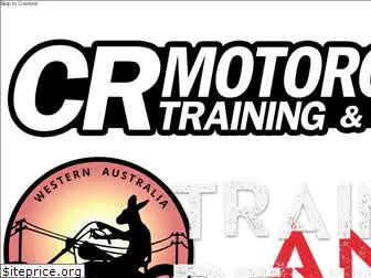 crmotorcyclerental.com.au